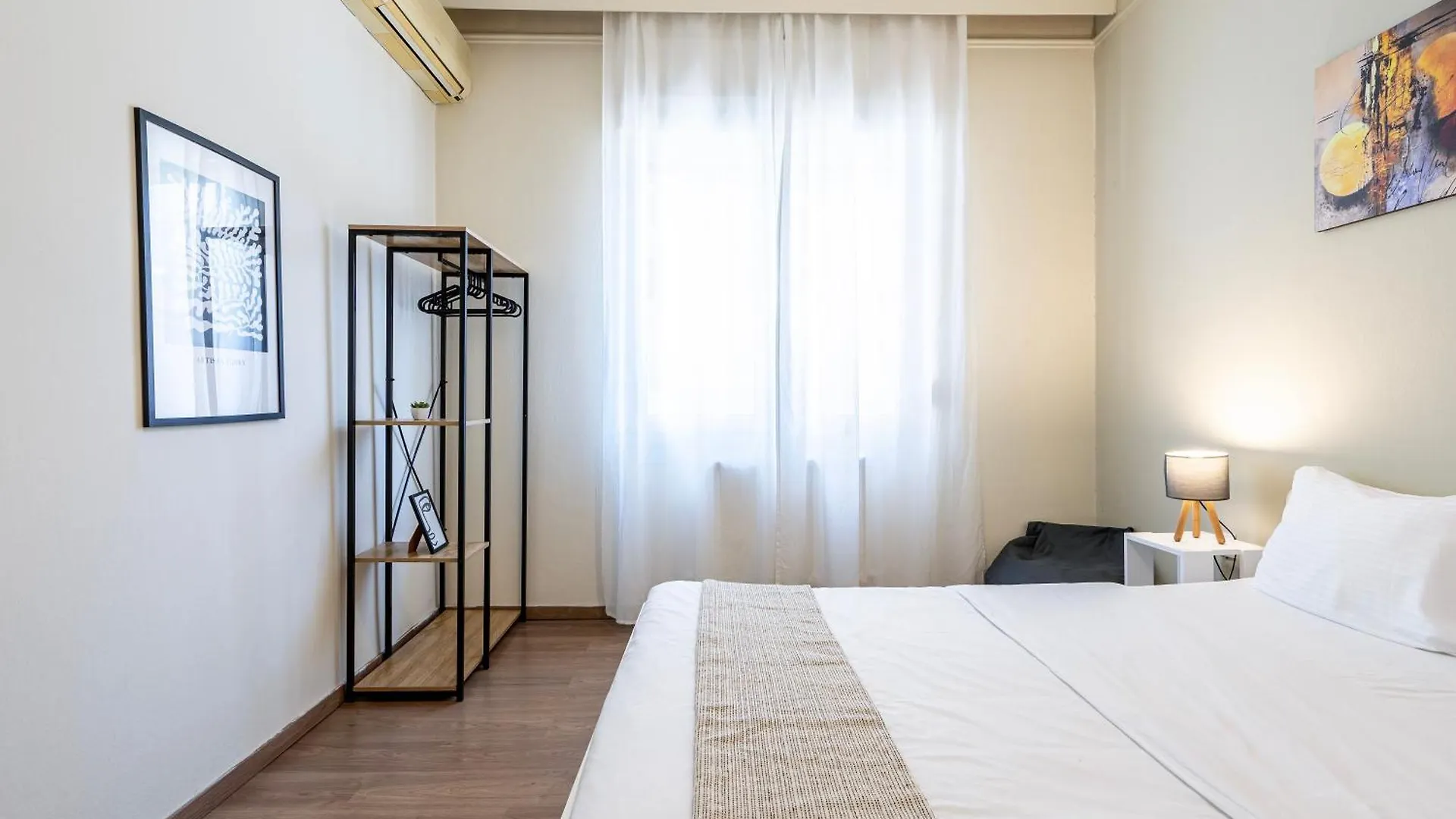 아파트 Houseloft Heritage Retreat 테살로니키