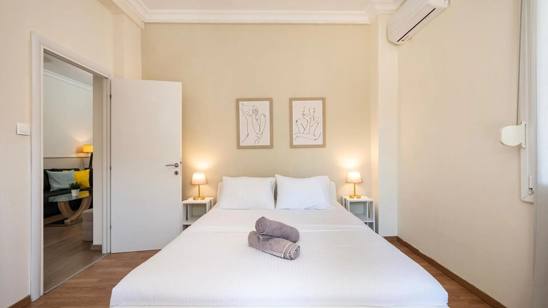 Houseloft Heritage Retreat 테살로니키 아파트