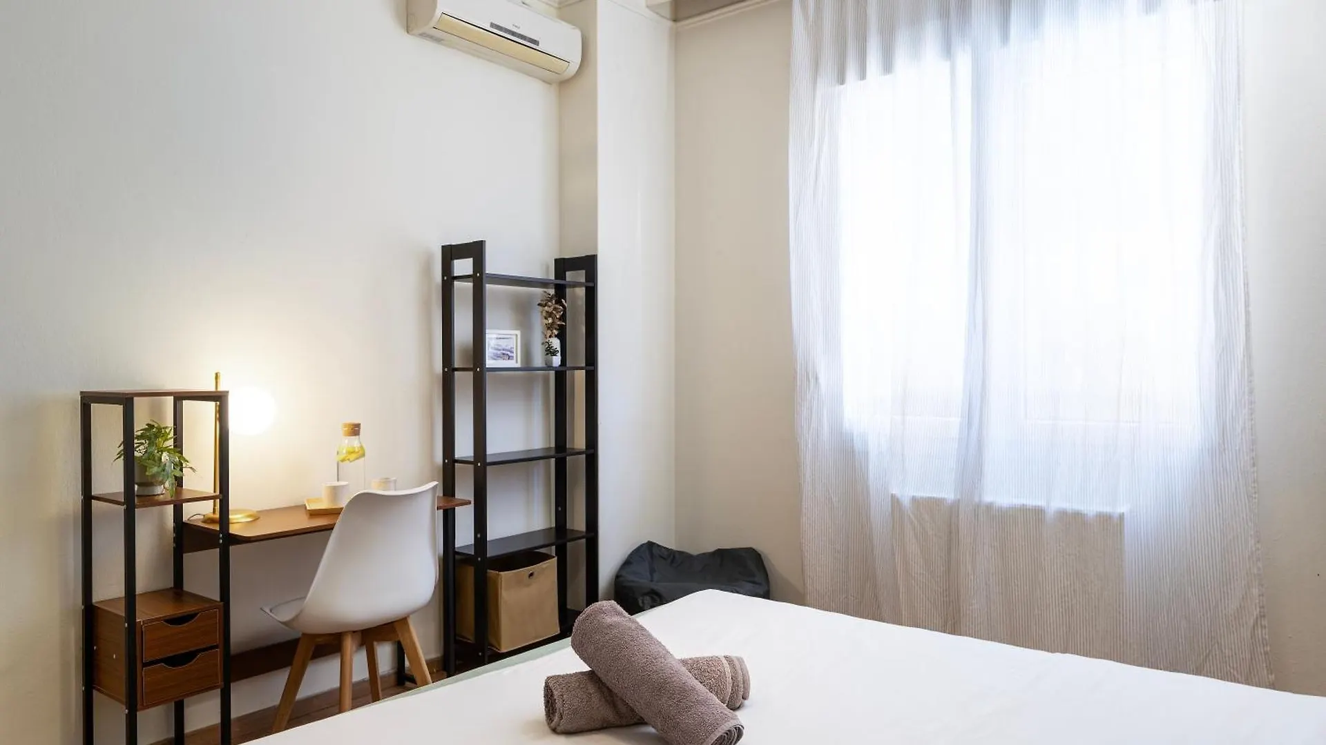 Houseloft Heritage Retreat 테살로니키 0*,